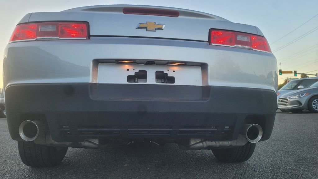 CHEVROLET CAMARO 2015 CHEVROLET CAMARO 2G1FB1E38F9309395