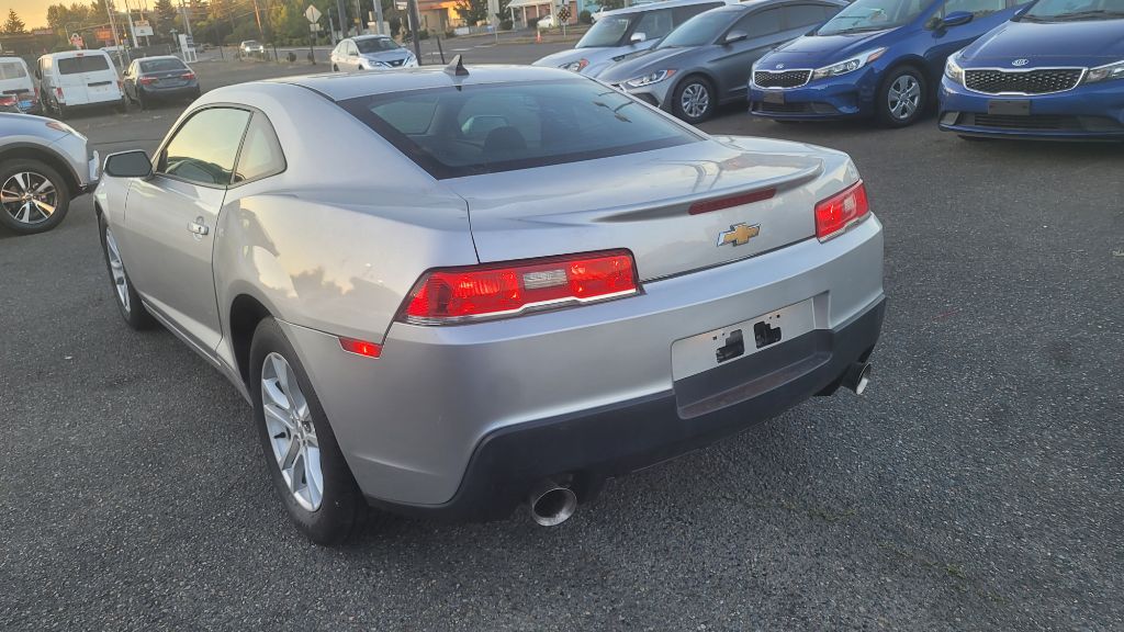 CHEVROLET CAMARO 2015 CHEVROLET CAMARO 2G1FB1E38F9309395