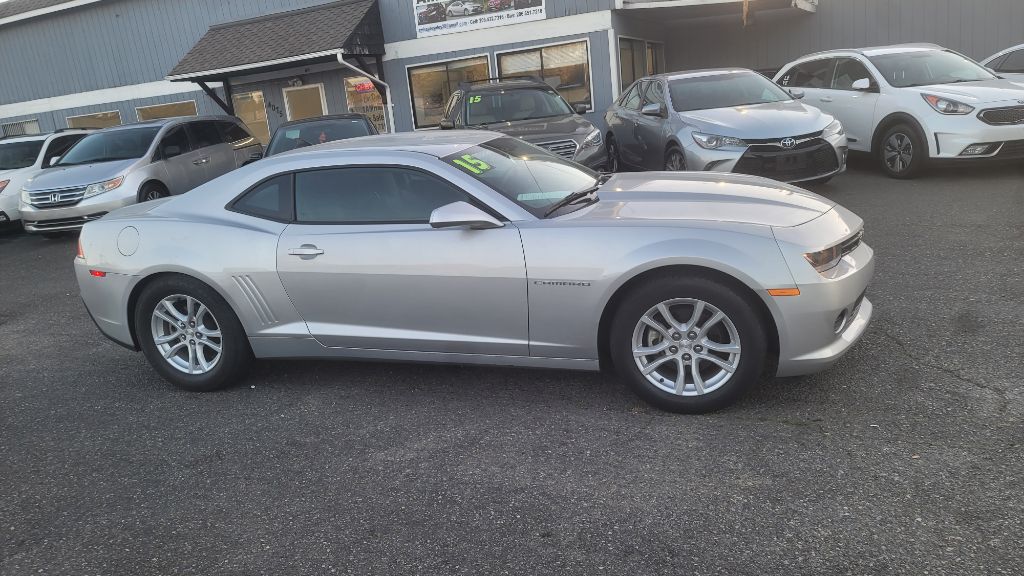 CHEVROLET CAMARO 2015 CHEVROLET CAMARO 2G1FB1E38F9309395
