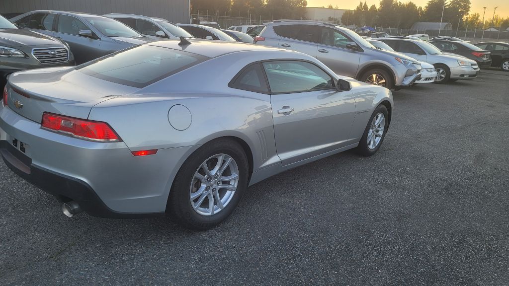 CHEVROLET CAMARO 2015 CHEVROLET CAMARO 2G1FB1E38F9309395