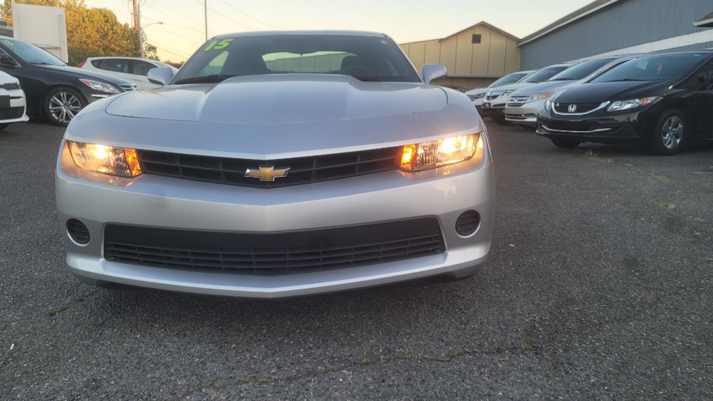CHEVROLET CAMARO 2015 CHEVROLET CAMARO 2G1FB1E38F9309395