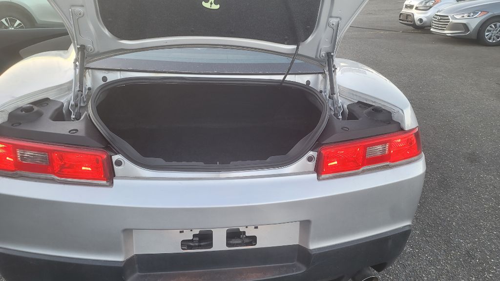 CHEVROLET CAMARO 2015 CHEVROLET CAMARO 2G1FB1E38F9309395