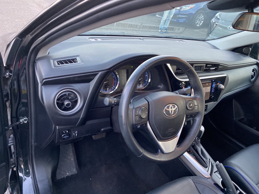 TOYOTA COROLLA 2019 TOYOTA COROLLA 2T1BURHE5KC170199