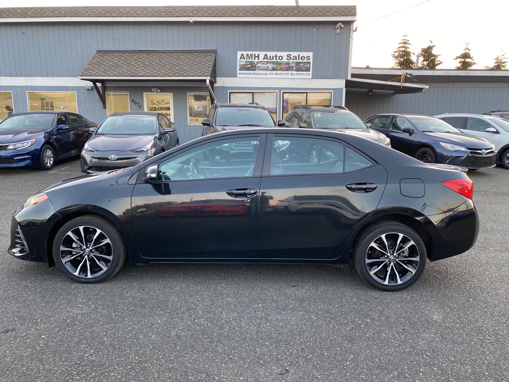 TOYOTA COROLLA 2019 TOYOTA COROLLA 2T1BURHE5KC170199