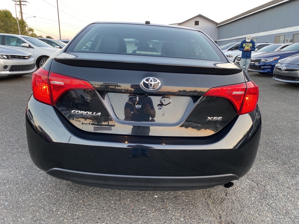 TOYOTA COROLLA 2019 TOYOTA COROLLA 2T1BURHE5KC170199