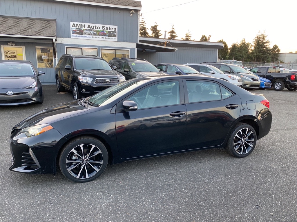 TOYOTA COROLLA 2019 TOYOTA COROLLA 2T1BURHE5KC170199
