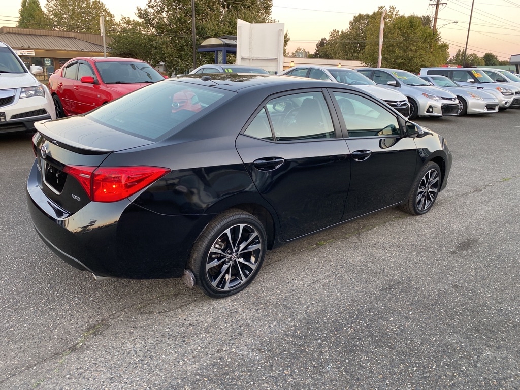 TOYOTA COROLLA 2019 TOYOTA COROLLA 2T1BURHE5KC170199