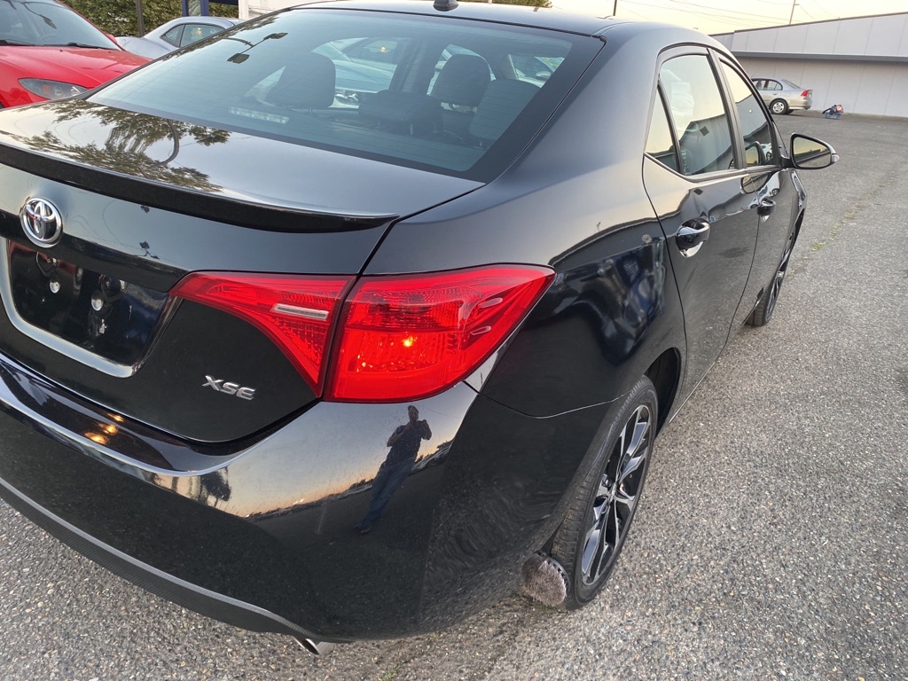 TOYOTA COROLLA 2019 TOYOTA COROLLA 2T1BURHE5KC170199