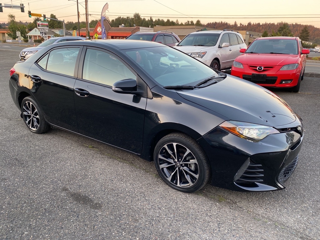 TOYOTA COROLLA 2019 TOYOTA COROLLA 2T1BURHE5KC170199