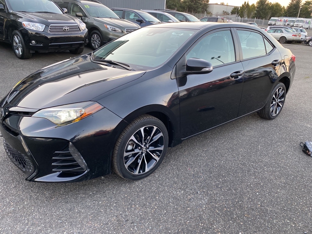 TOYOTA COROLLA 2019 TOYOTA COROLLA 2T1BURHE5KC170199