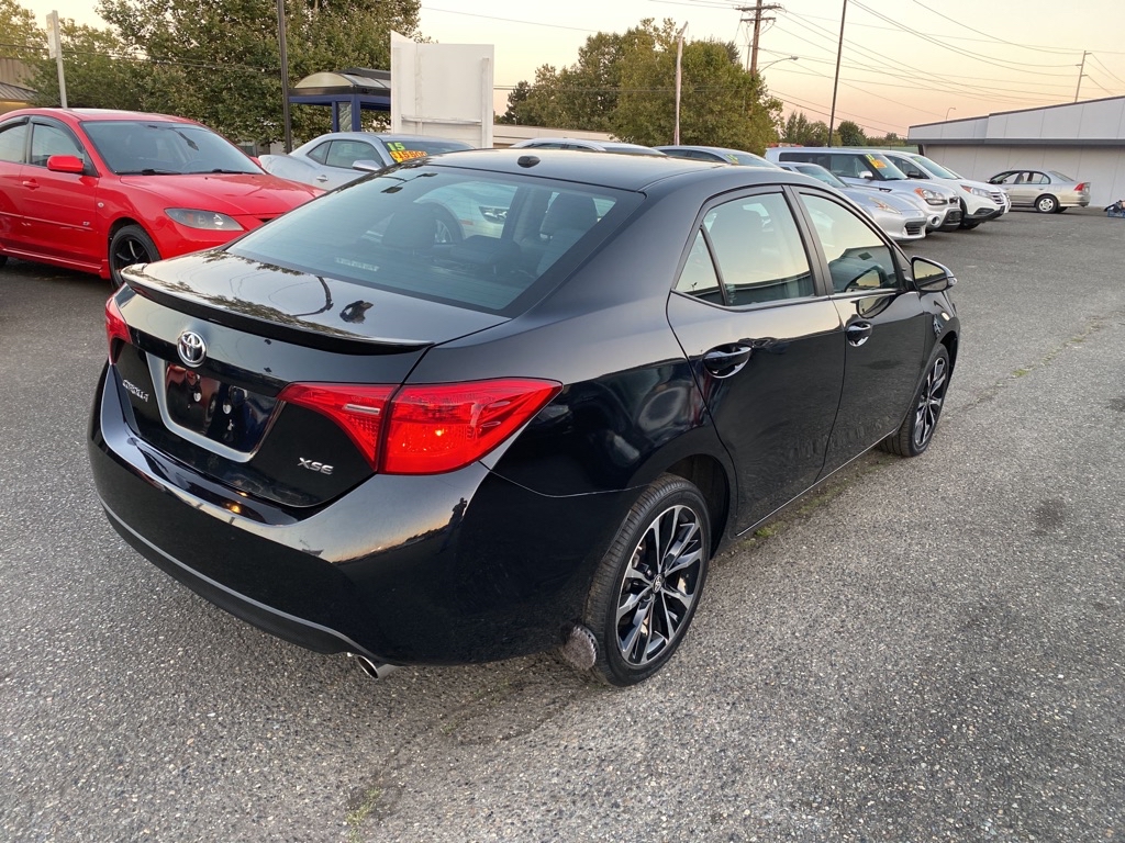 TOYOTA COROLLA 2019 TOYOTA COROLLA 2T1BURHE5KC170199