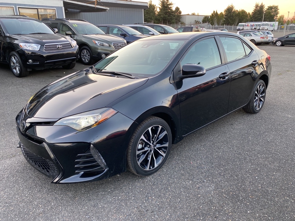 TOYOTA COROLLA 2019 TOYOTA COROLLA 2T1BURHE5KC170199