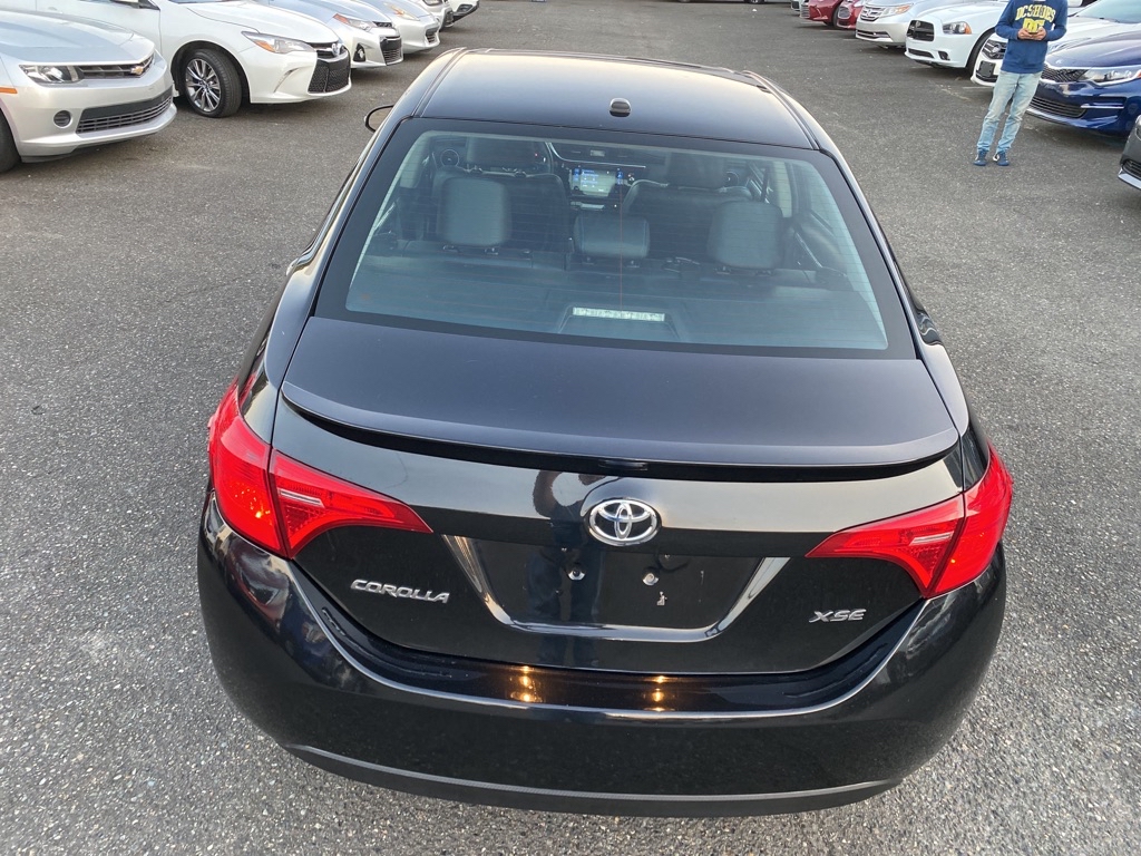 TOYOTA COROLLA 2019 TOYOTA COROLLA 2T1BURHE5KC170199