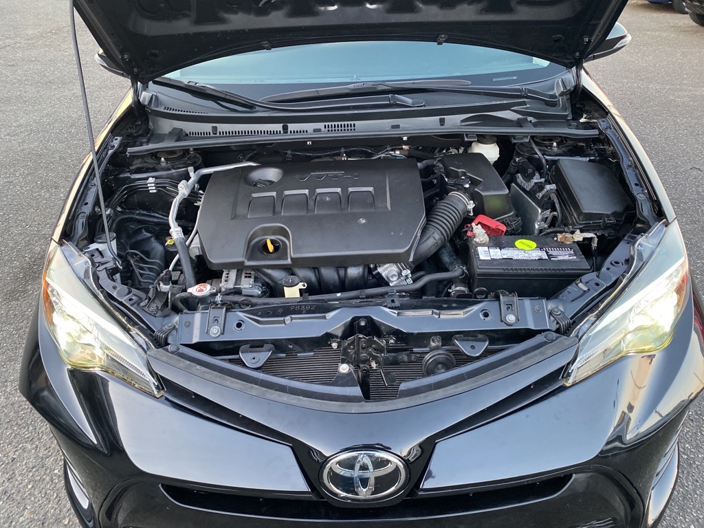 TOYOTA COROLLA 2019 TOYOTA COROLLA 2T1BURHE5KC170199