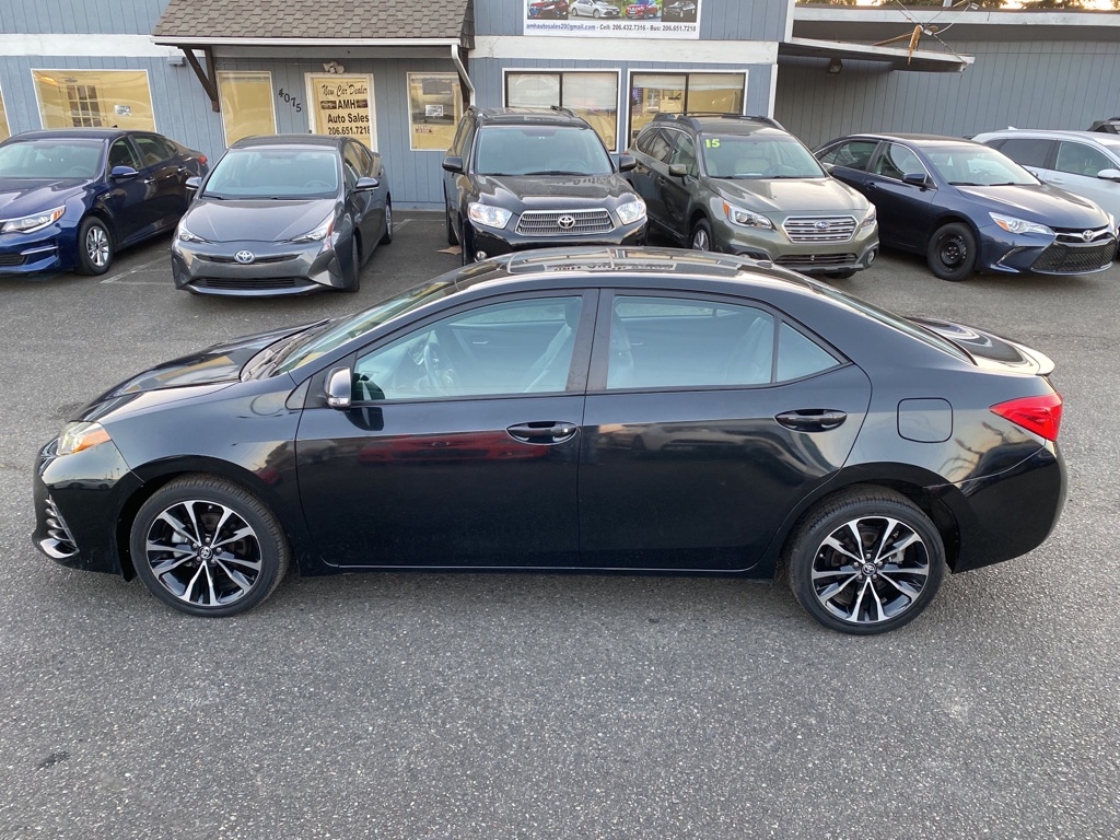 TOYOTA COROLLA 2019 TOYOTA COROLLA 2T1BURHE5KC170199