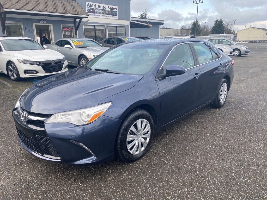 TOYOTA CAMRY 2017 TOYOTA CAMRY 4T1BF1FK8HU696130