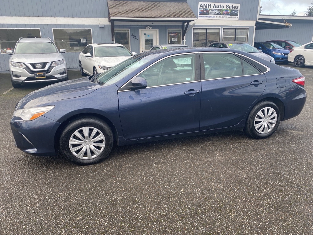 TOYOTA CAMRY 2017 TOYOTA CAMRY 4T1BF1FK8HU696130