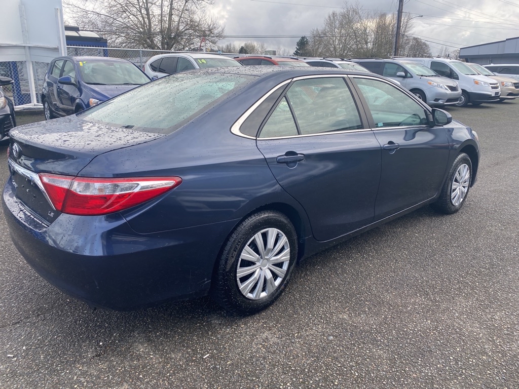 TOYOTA CAMRY 2017 TOYOTA CAMRY 4T1BF1FK8HU696130