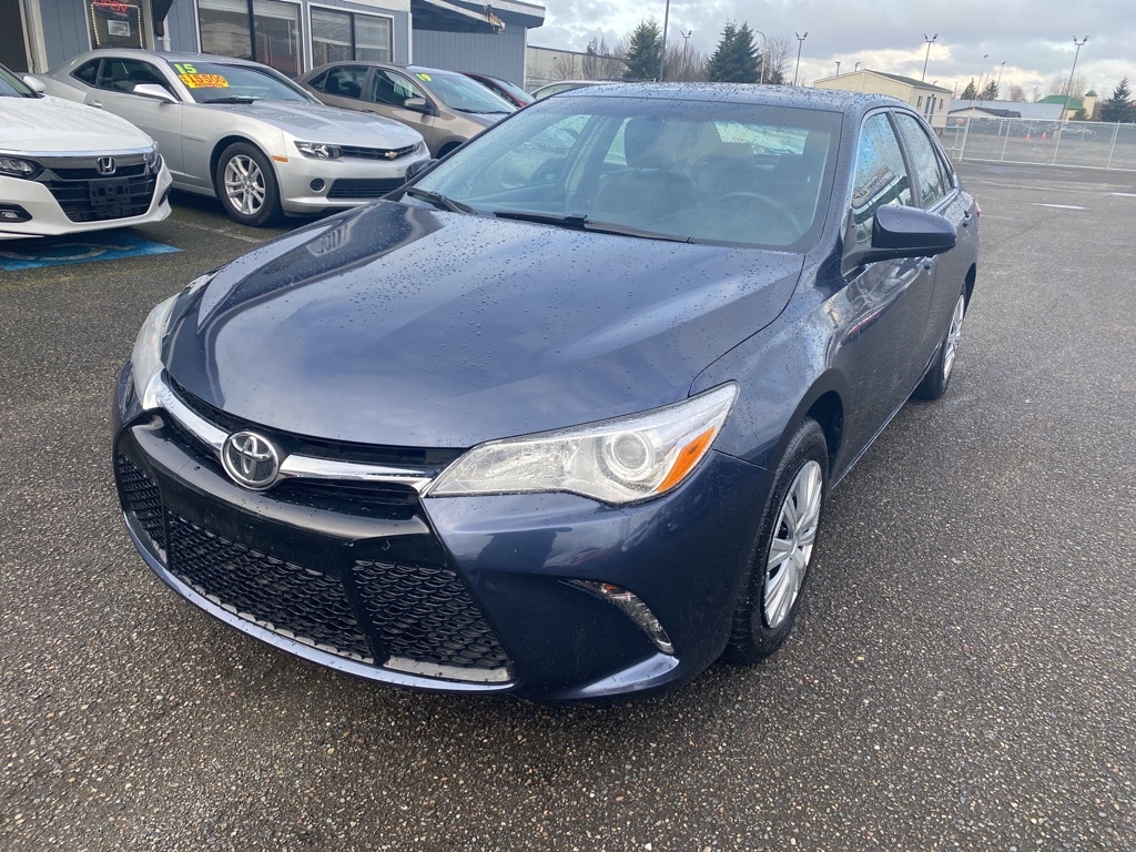 TOYOTA CAMRY 2017 TOYOTA CAMRY 4T1BF1FK8HU696130
