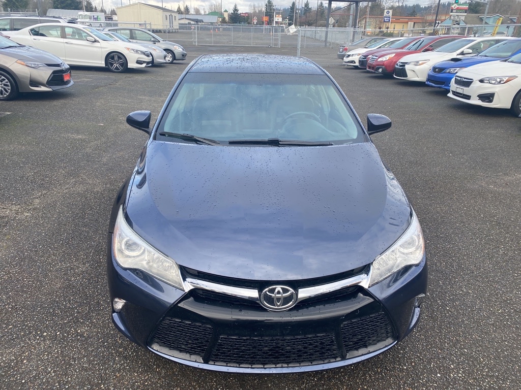 TOYOTA CAMRY 2017 TOYOTA CAMRY 4T1BF1FK8HU696130