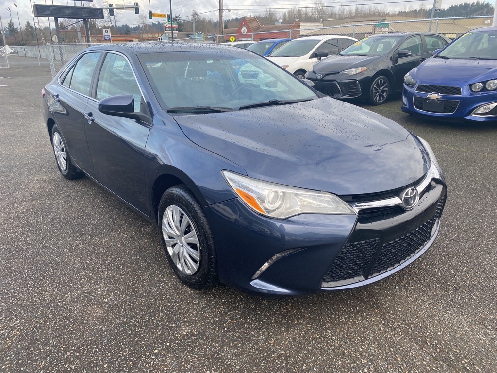 TOYOTA CAMRY 2017 TOYOTA CAMRY 4T1BF1FK8HU696130