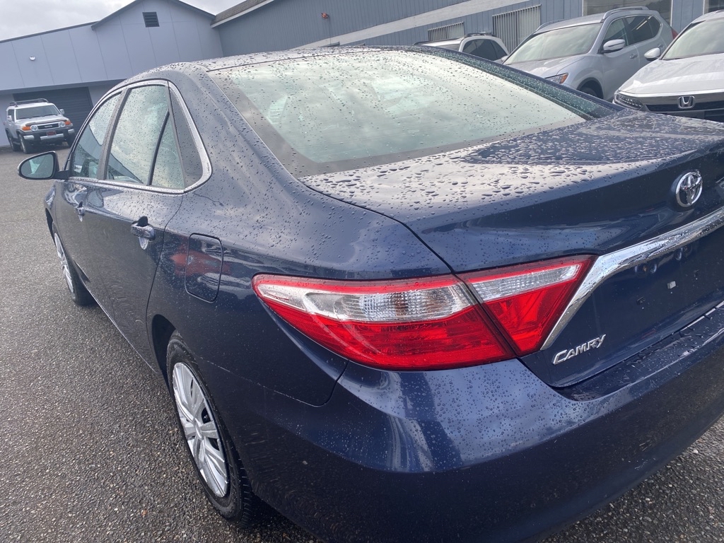 TOYOTA CAMRY 2017 TOYOTA CAMRY 4T1BF1FK8HU696130