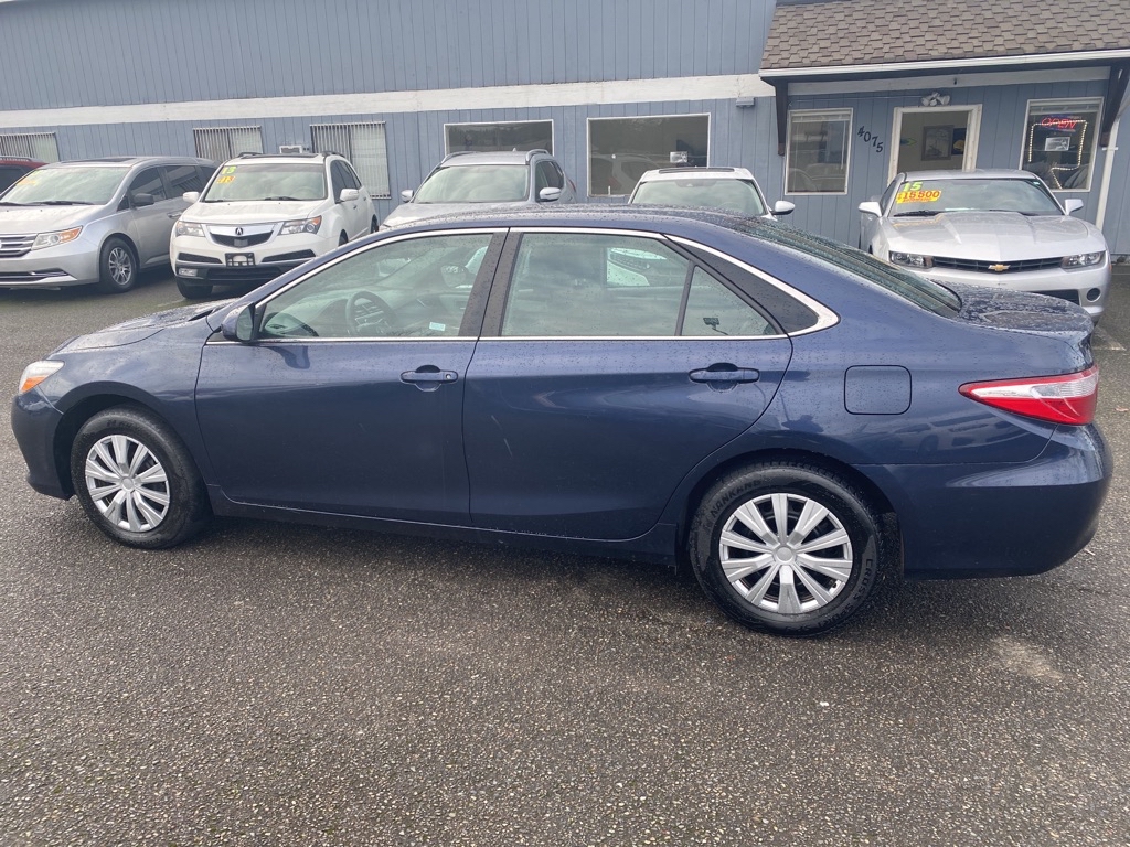 TOYOTA CAMRY 2017 TOYOTA CAMRY 4T1BF1FK8HU696130