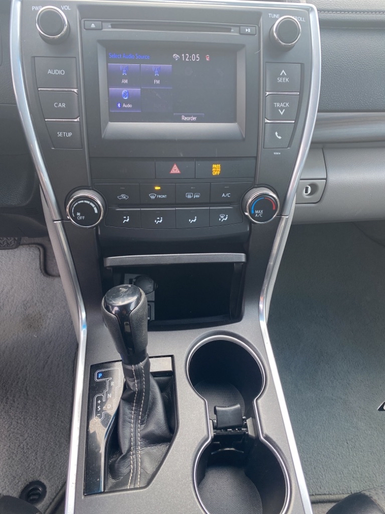 TOYOTA CAMRY 2017 TOYOTA CAMRY 4T1BF1FK8HU696130