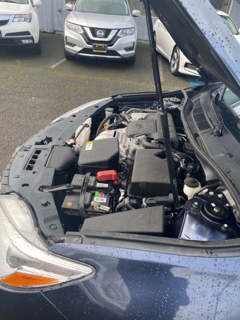 TOYOTA CAMRY 2017 TOYOTA CAMRY 4T1BF1FK8HU696130