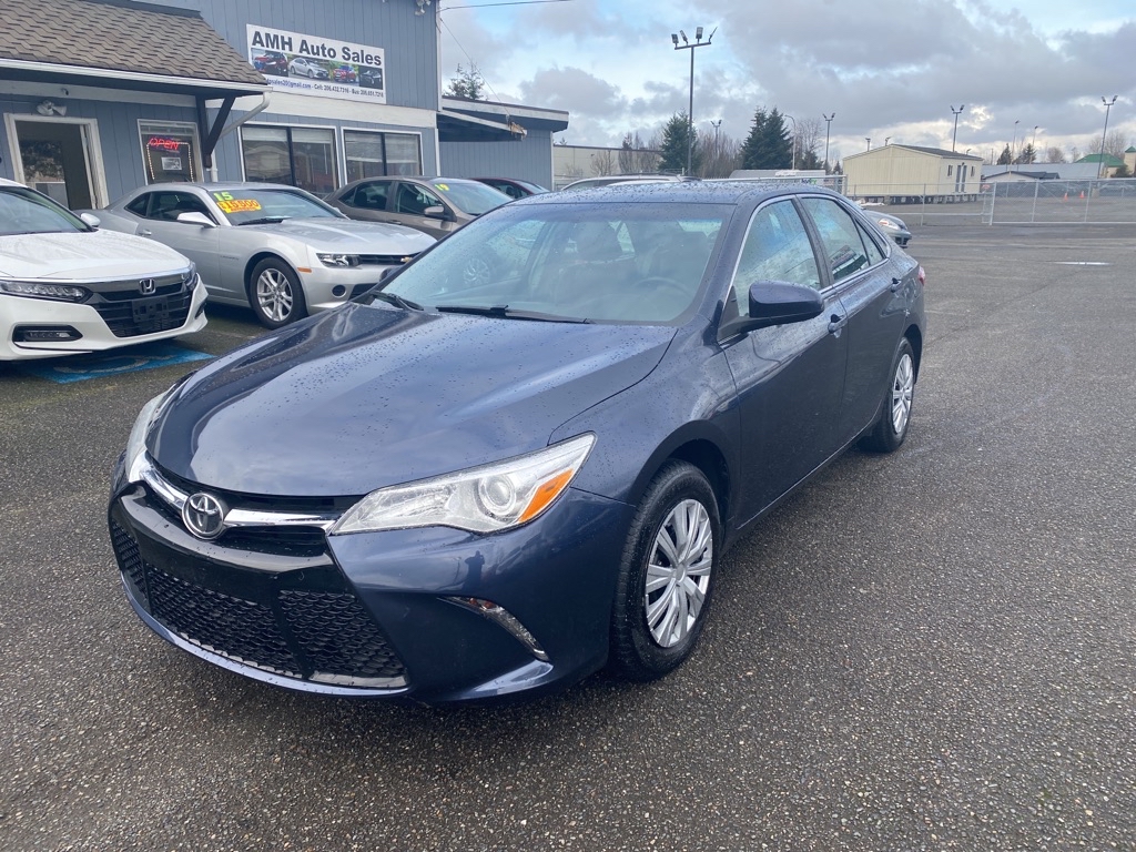 TOYOTA CAMRY 2017 TOYOTA CAMRY 4T1BF1FK8HU696130