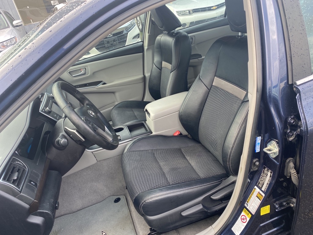TOYOTA CAMRY 2017 TOYOTA CAMRY 4T1BF1FK8HU696130