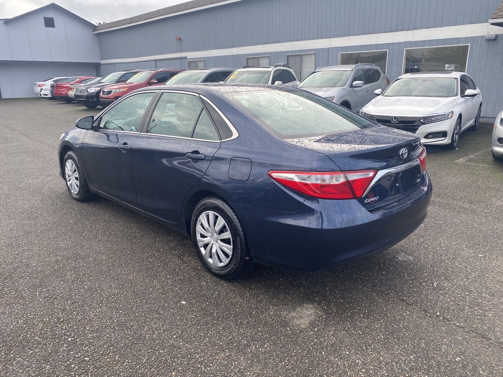 TOYOTA CAMRY 2017 TOYOTA CAMRY 4T1BF1FK8HU696130