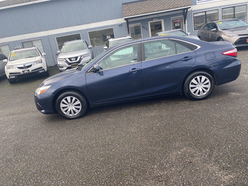 TOYOTA CAMRY 2017 TOYOTA CAMRY 4T1BF1FK8HU696130