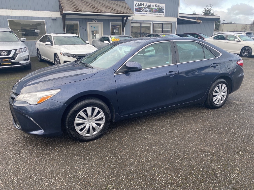TOYOTA CAMRY 2017 TOYOTA CAMRY 4T1BF1FK8HU696130