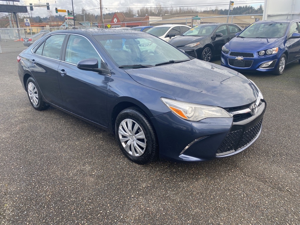 TOYOTA CAMRY 2017 TOYOTA CAMRY 4T1BF1FK8HU696130