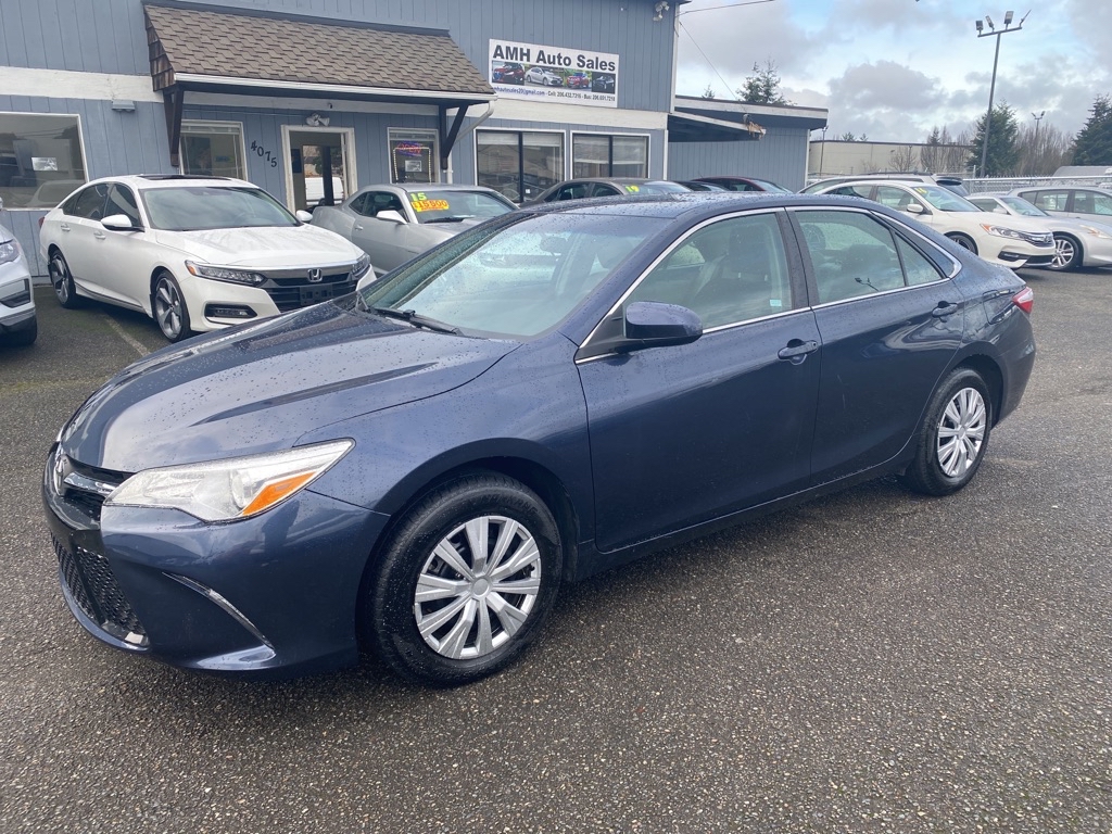 TOYOTA CAMRY 2017 TOYOTA CAMRY 4T1BF1FK8HU696130