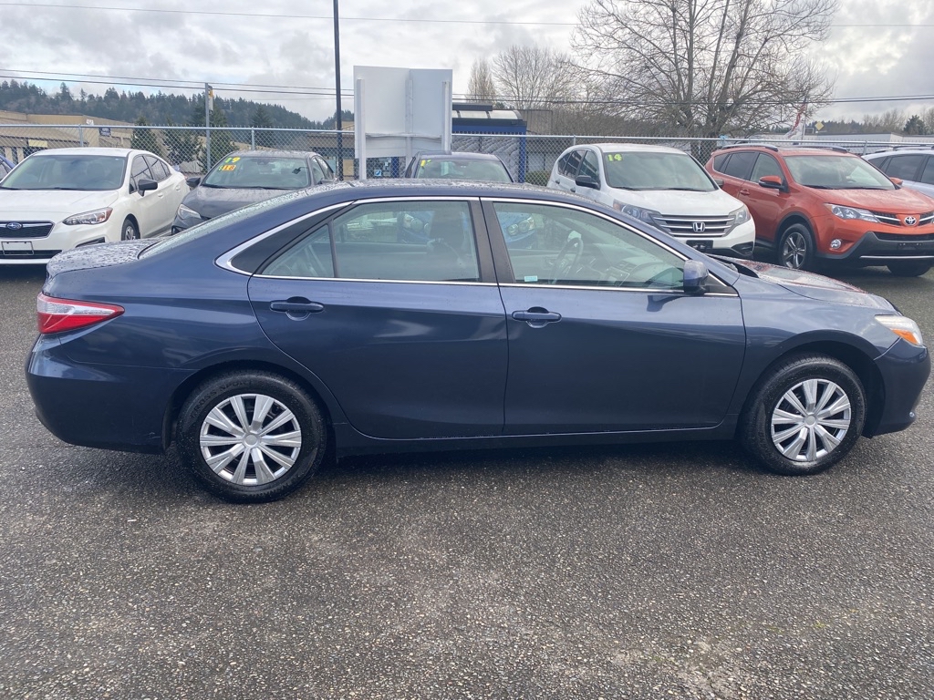 TOYOTA CAMRY 2017 TOYOTA CAMRY 4T1BF1FK8HU696130
