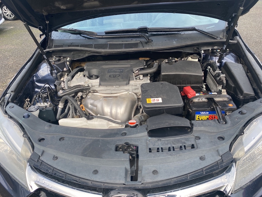TOYOTA CAMRY 2017 TOYOTA CAMRY 4T1BF1FK8HU696130