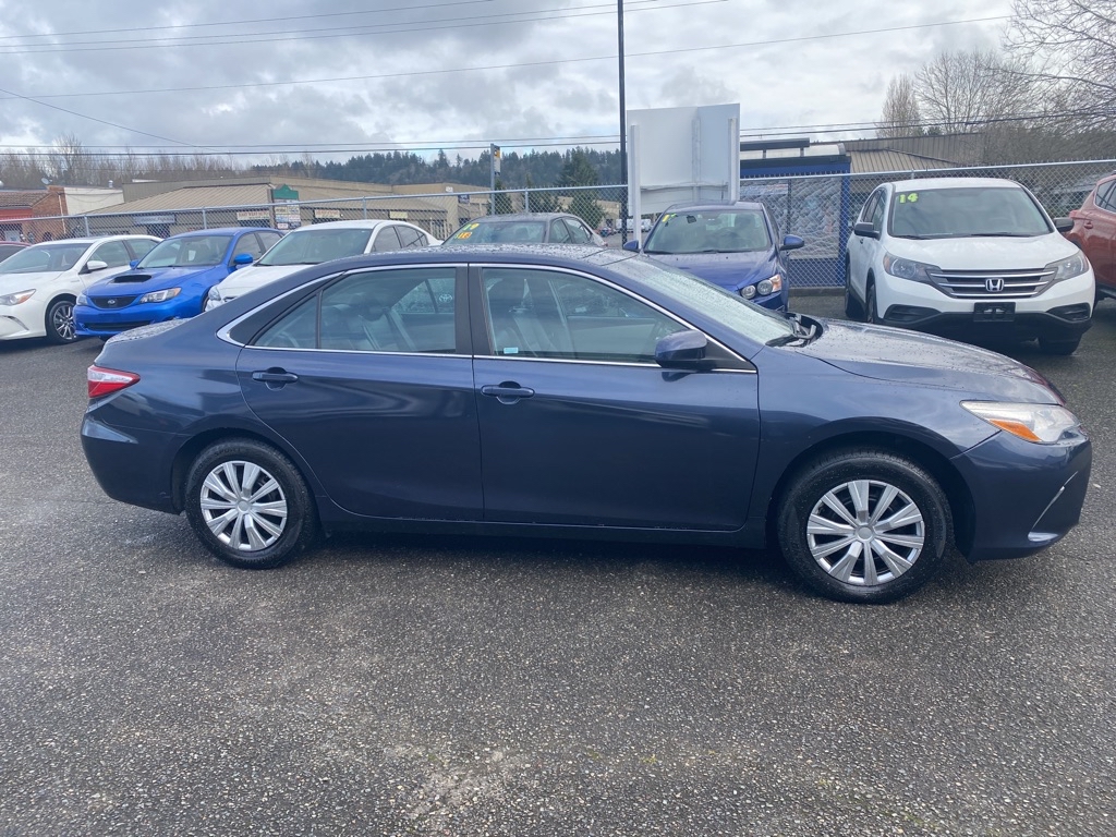 TOYOTA CAMRY 2017 TOYOTA CAMRY 4T1BF1FK8HU696130