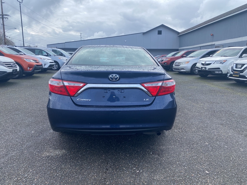 TOYOTA CAMRY 2017 TOYOTA CAMRY 4T1BF1FK8HU696130