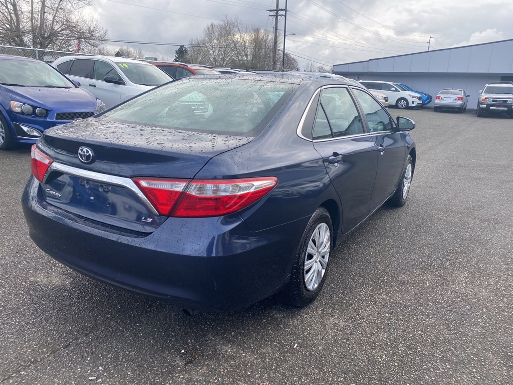 TOYOTA CAMRY 2017 TOYOTA CAMRY 4T1BF1FK8HU696130