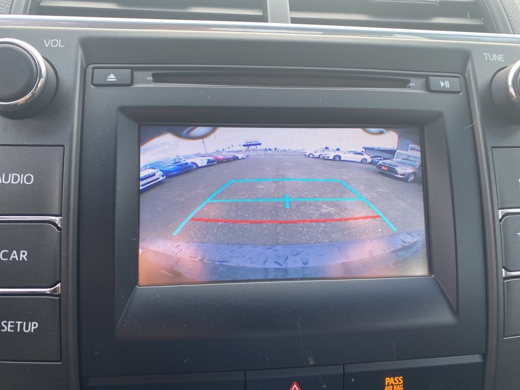 TOYOTA CAMRY 2017 TOYOTA CAMRY 4T1BF1FK8HU696130