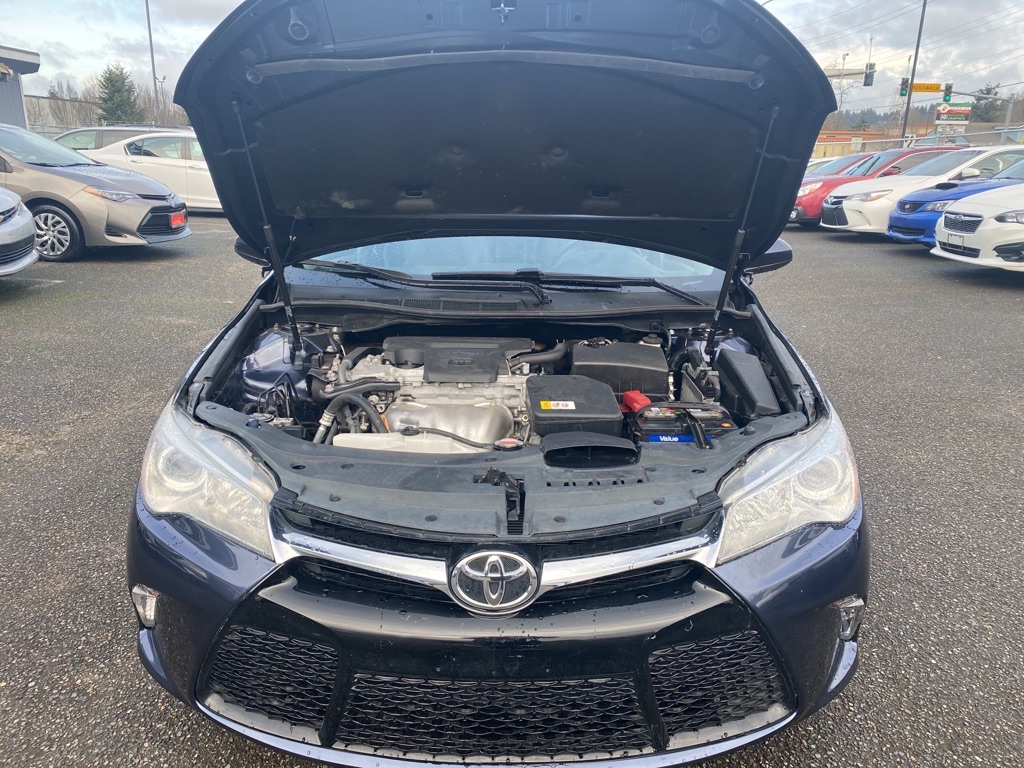 TOYOTA CAMRY 2017 TOYOTA CAMRY 4T1BF1FK8HU696130