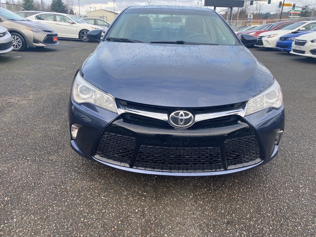 TOYOTA CAMRY 2017 TOYOTA CAMRY 4T1BF1FK8HU696130