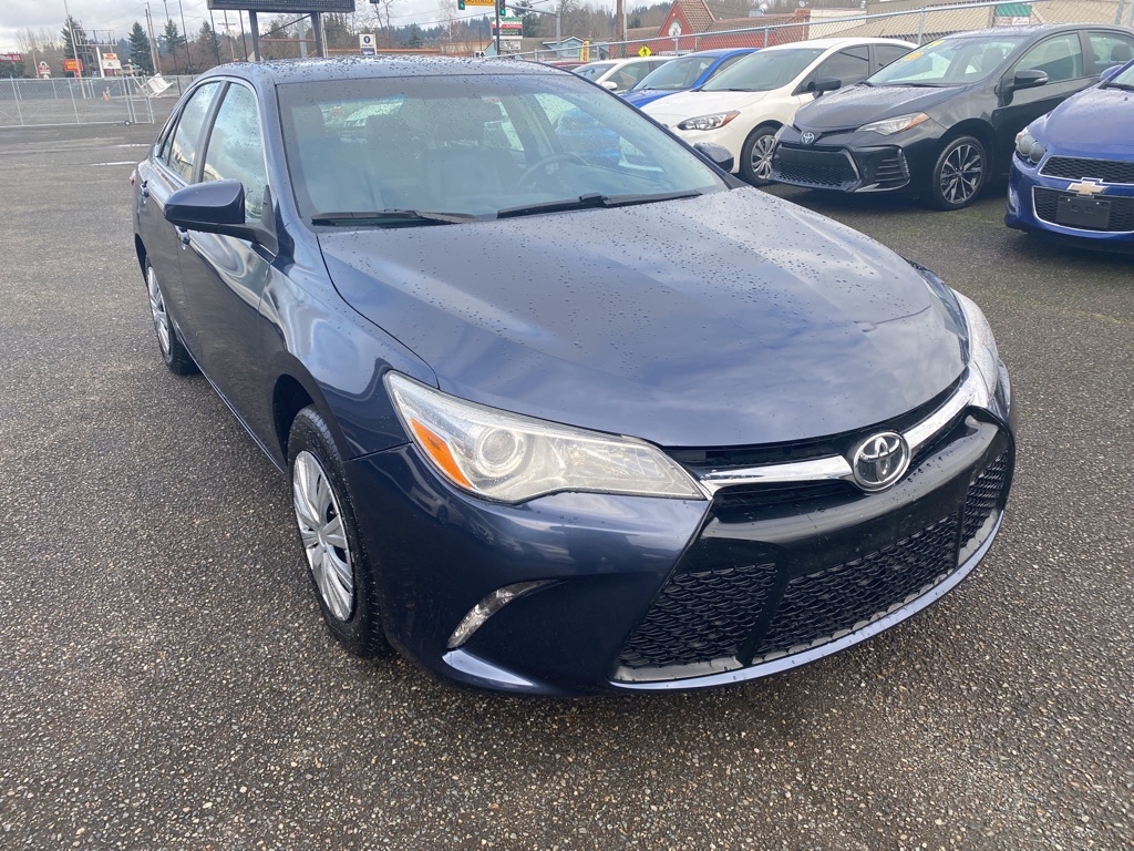 TOYOTA CAMRY 2017 TOYOTA CAMRY 4T1BF1FK8HU696130