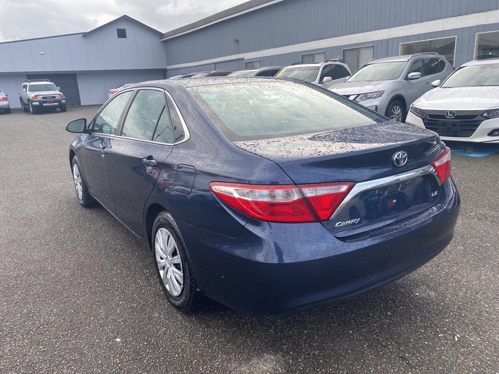 TOYOTA CAMRY 2017 TOYOTA CAMRY 4T1BF1FK8HU696130