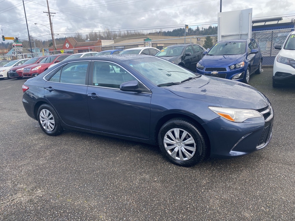 TOYOTA CAMRY 2017 TOYOTA CAMRY 4T1BF1FK8HU696130