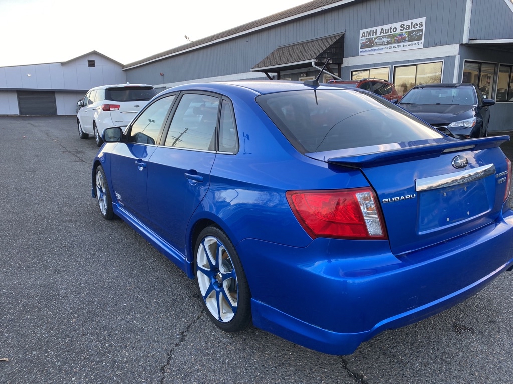 SUBARU IMPREZA 2008 SUBARU IMPREZA JF1GE75668G503532