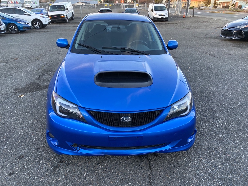 SUBARU IMPREZA 2008 SUBARU IMPREZA JF1GE75668G503532