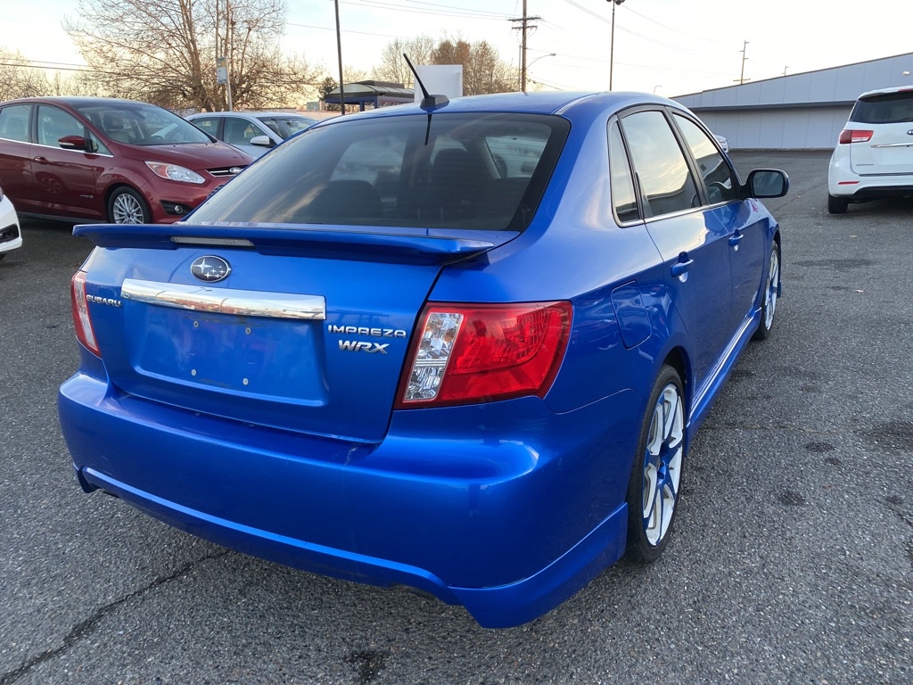 SUBARU IMPREZA 2008 SUBARU IMPREZA JF1GE75668G503532